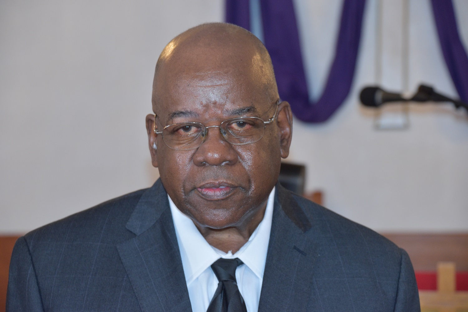 Pastor Ricky Wilson Church leadership – Pleasant Grove